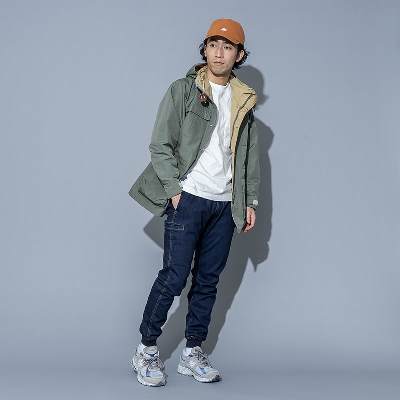 ＭＧ　ＤＥＮＩＭ　ＷＯＯＤ　ＰＡＮＴ（ＭＧ　デニム　ウッド　パンツ）【発送予定1～2日】