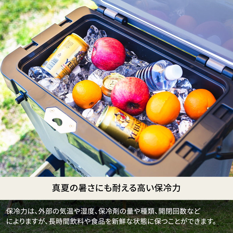 ハイランドクーラーボックス ２５Ｌ クーラーＢＯＸ ハード【１年保証】 HCT-034 | ハイランダー公式サイト – ハイランダー公式ストア