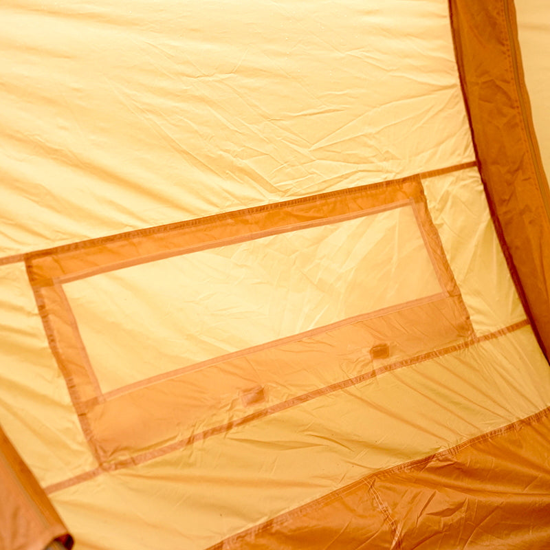 蓮型テント ＮＡＧＡＳＡＷＡ ３００ 【１年保証】 HCA0281