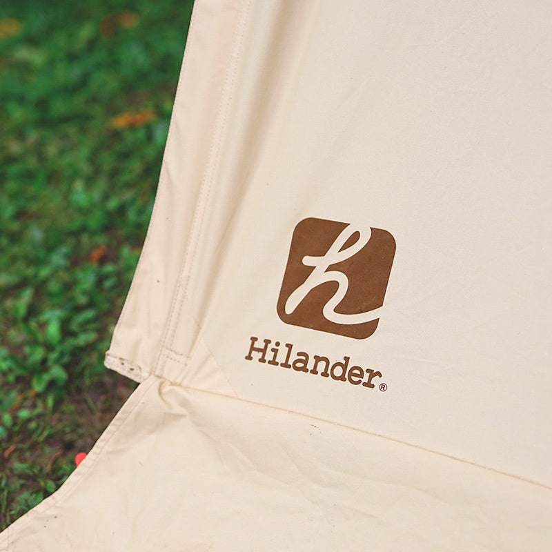 Hilander(ハイランダー) エアートンネル MIINY ポリコットン